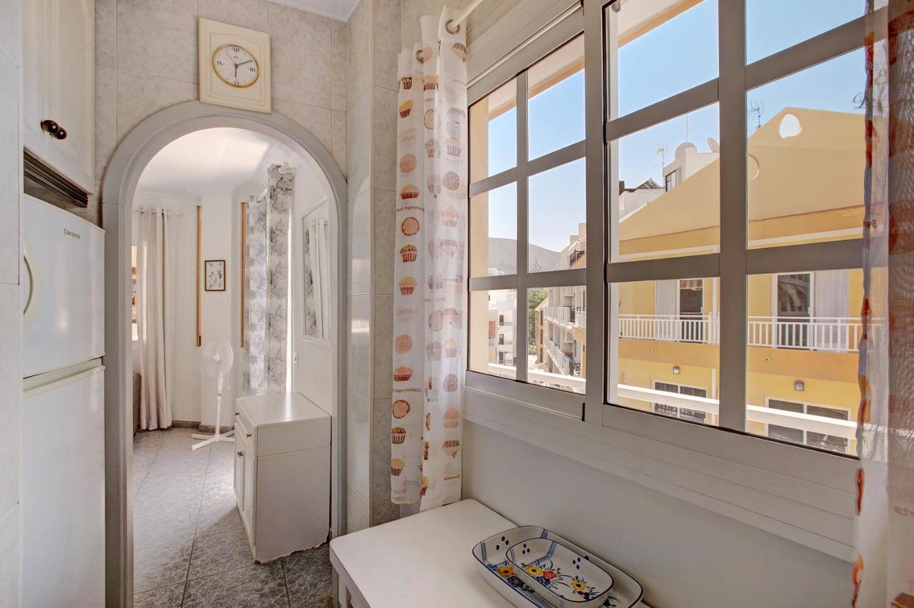 Апартаменты Casa Yerai Лос Кристианос Экстерьер фото
